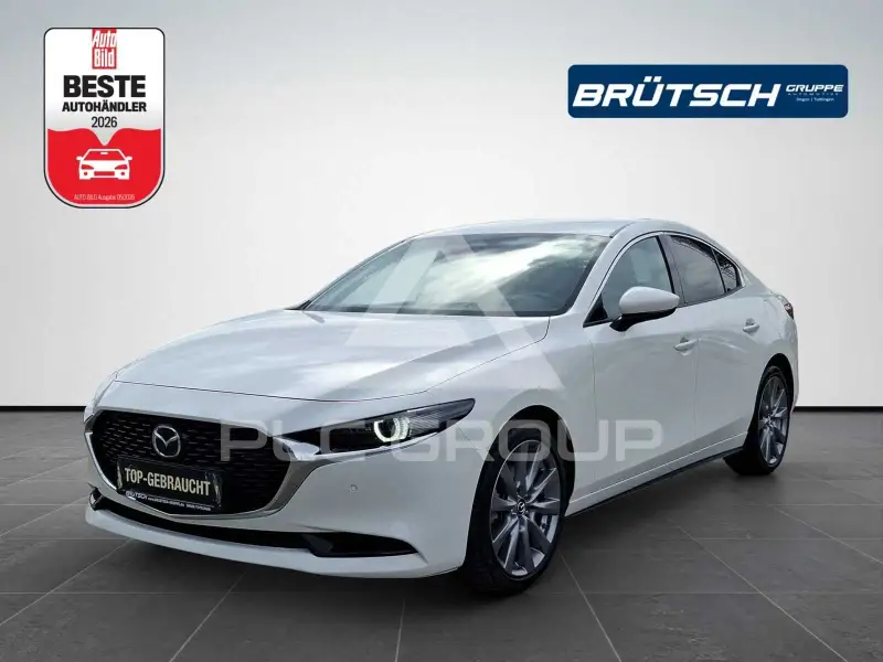 2025 Mazda 3
