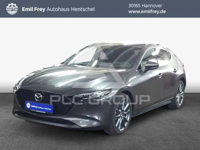 2025 Mazda 3