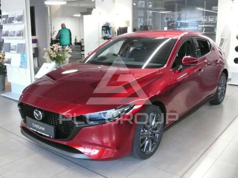 2025 Mazda 3