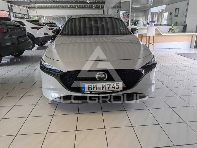 2025 Mazda 3