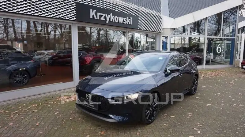2025 Mazda 3