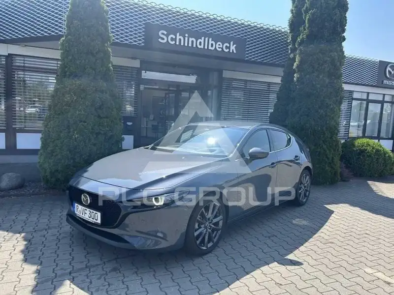 2025 Mazda 3