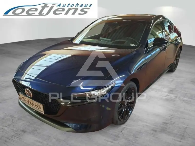 2025 Mazda 3