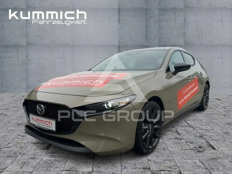 2025 Mazda 3