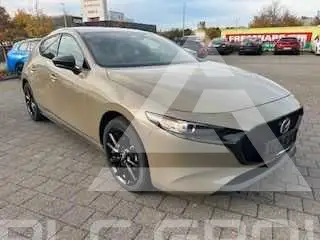 2025 Mazda 3