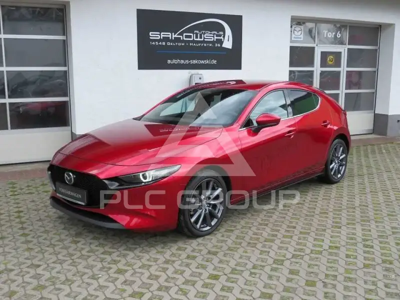 2025 Mazda 3