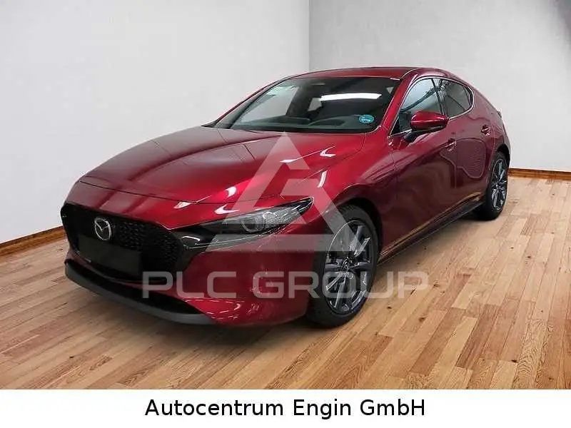 2025 Mazda 3