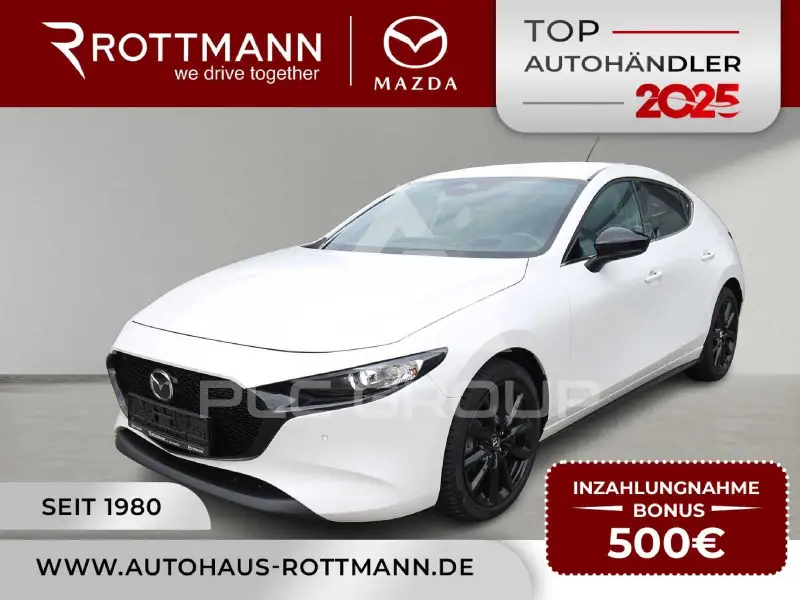2025 Mazda 3
