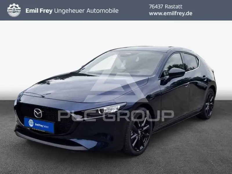 2025 Mazda 3