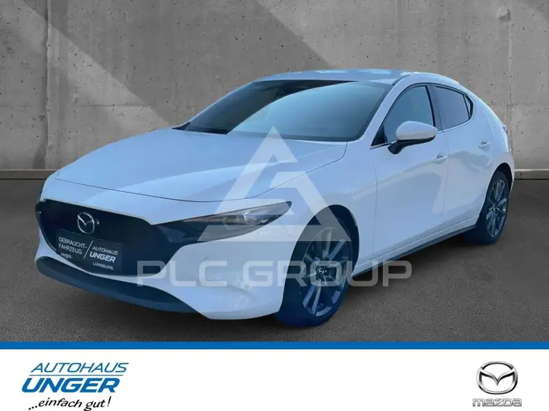 2025 Mazda 3
