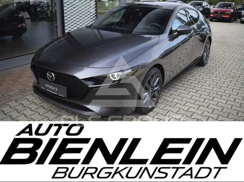 2025 Mazda 3
