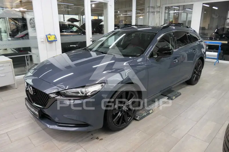 2025 Mazda 6