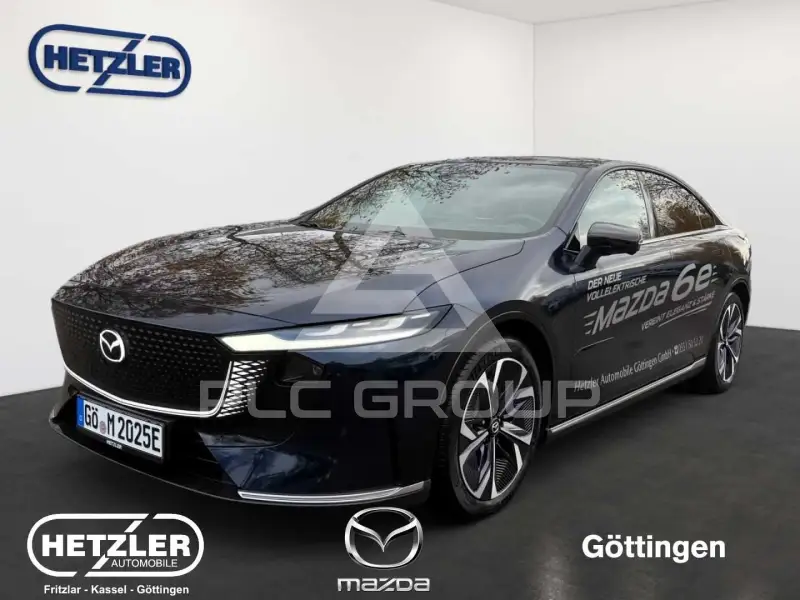 2025 Mazda 6