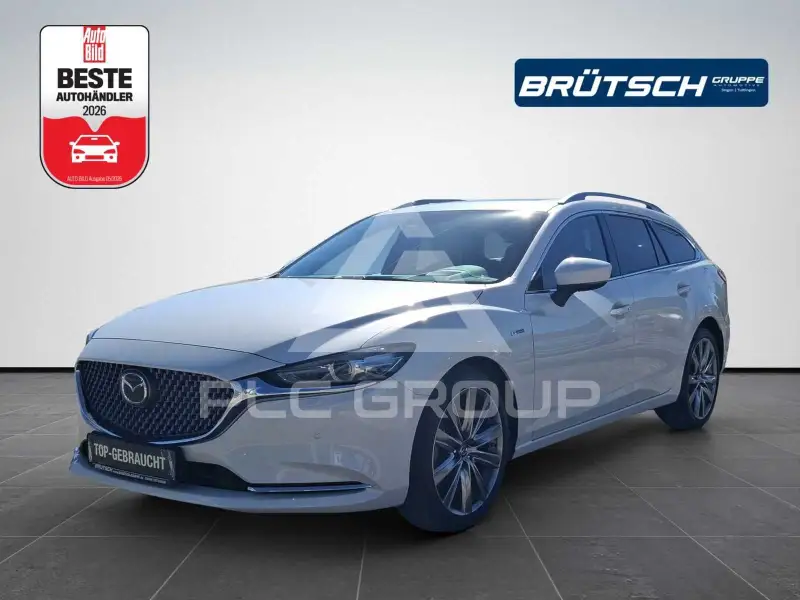 2025 Mazda 6