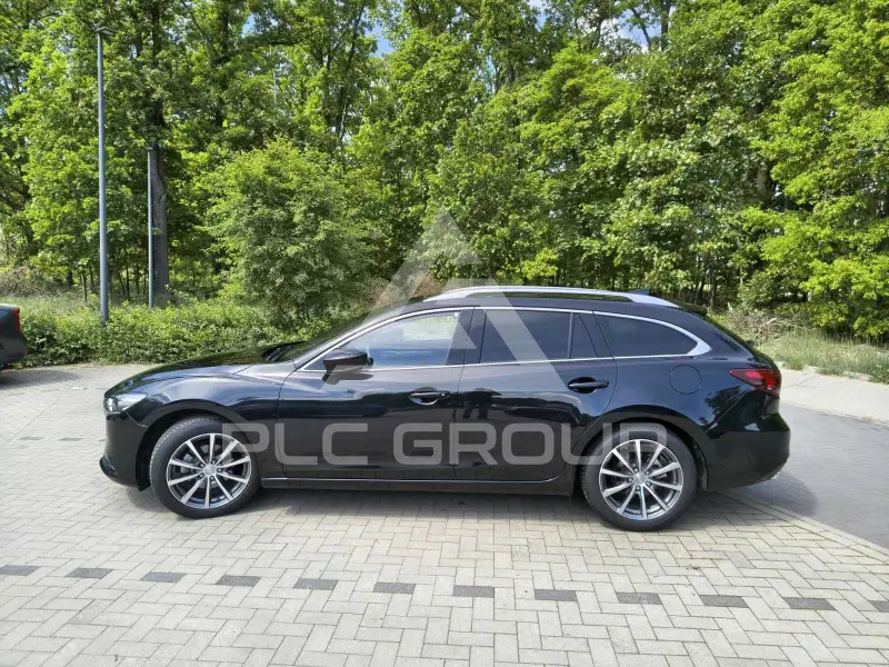 2025 Mazda 6