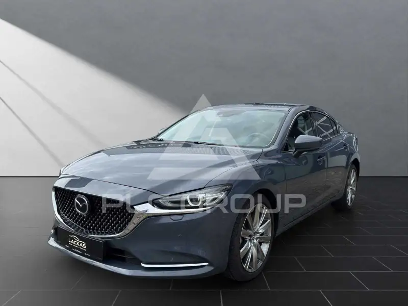 2025 Mazda 6