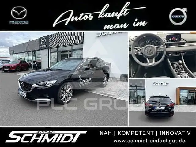 2025 Mazda 6