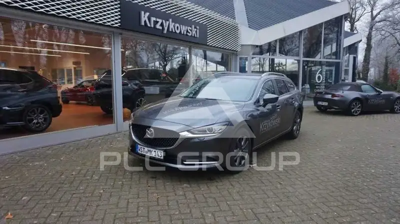 2025 Mazda 6