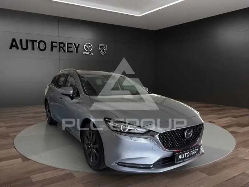 2025 Mazda 6
