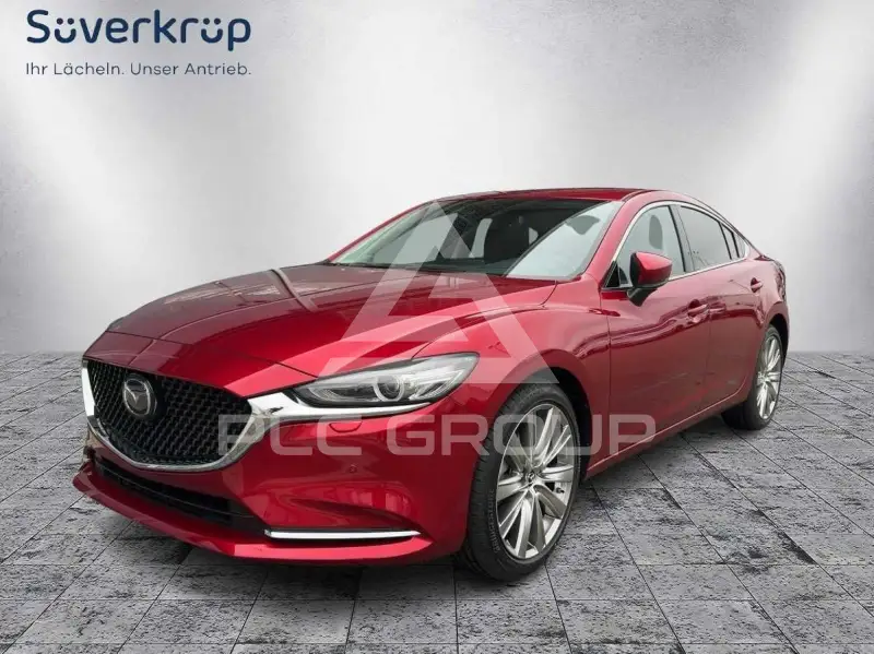 2025 Mazda 6