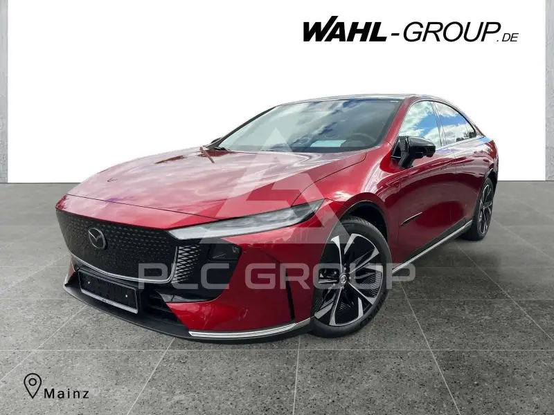 2025 Mazda 6