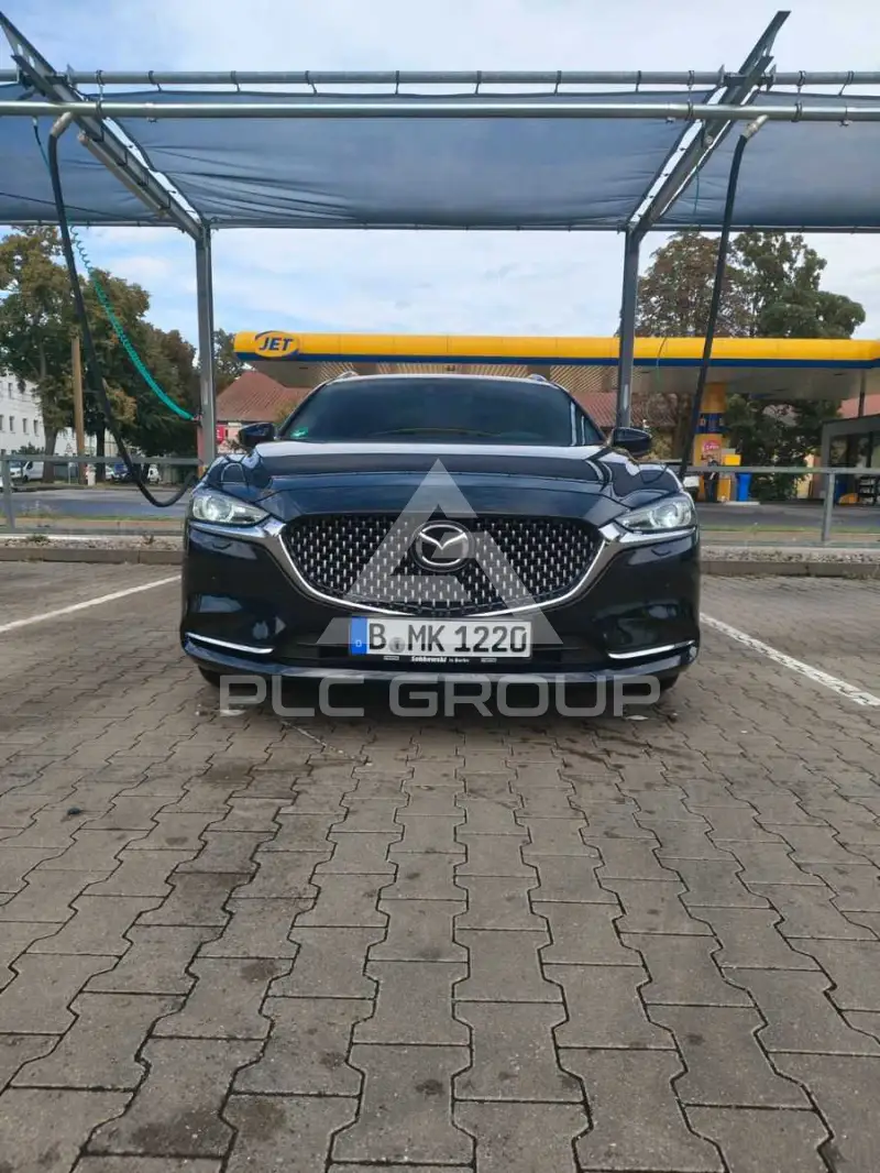 2025 Mazda 6