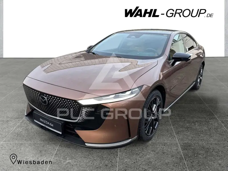 2025 Mazda 6