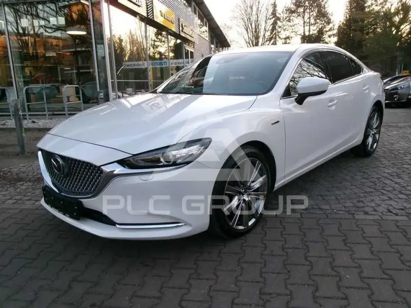 2025 Mazda 6