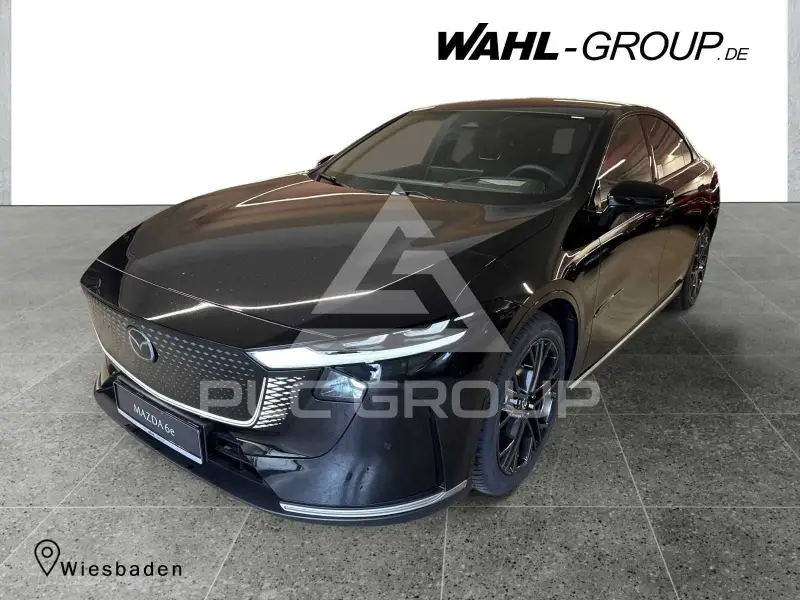 2025 Mazda 6
