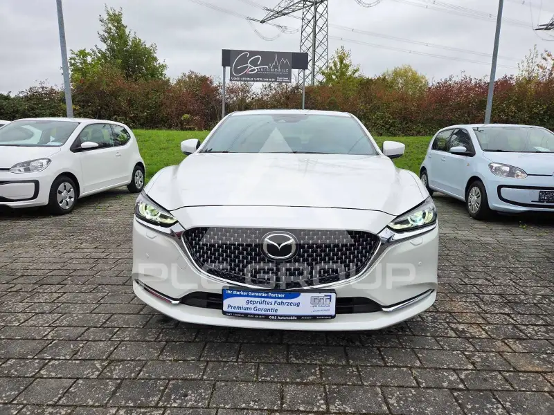 2025 Mazda 6