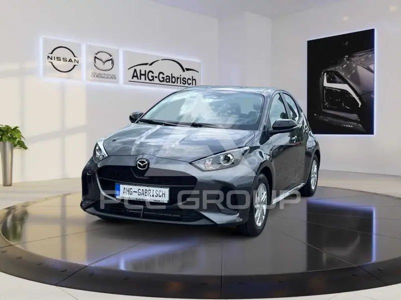 2025 Mazda 2