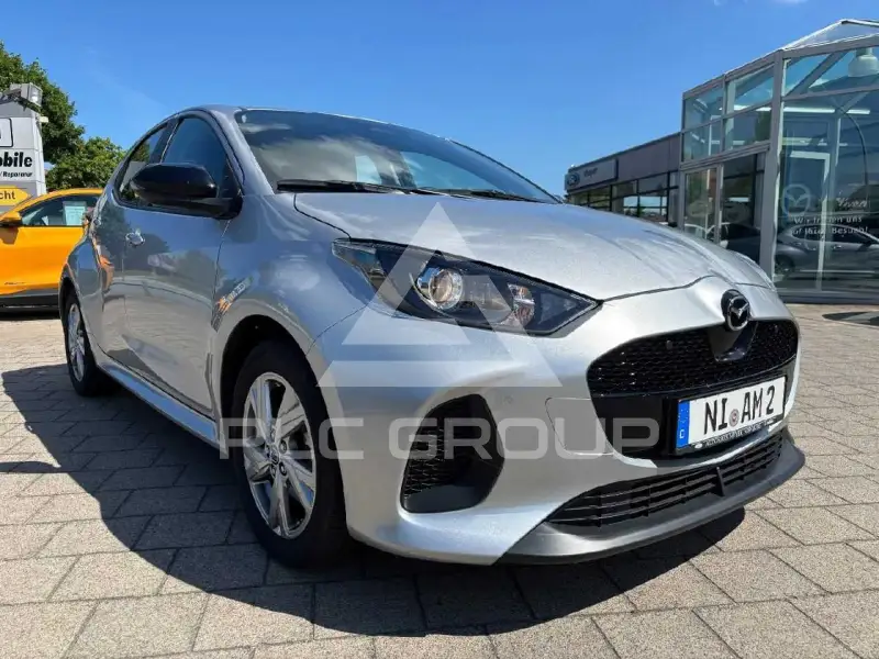2025 Mazda 2 (Demio)