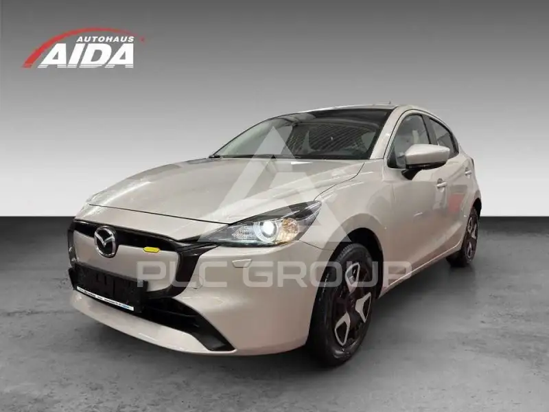2025 Mazda 2