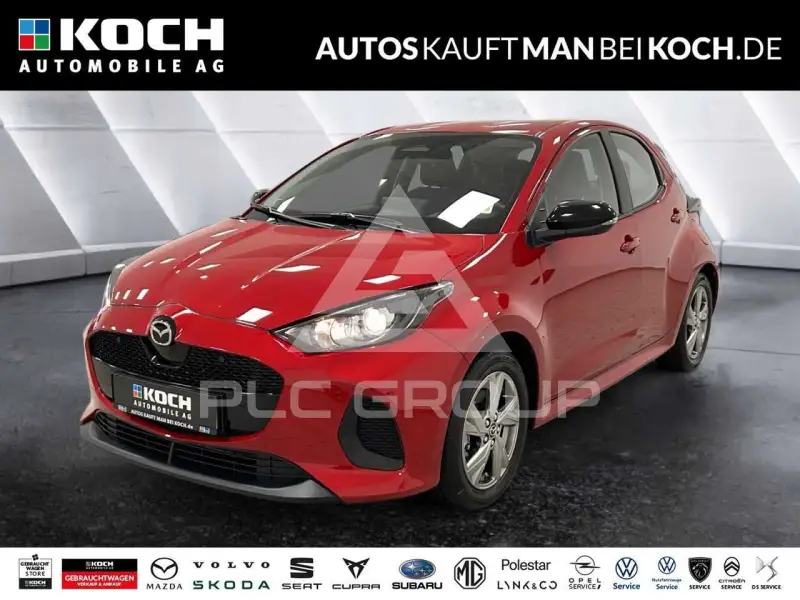 2025 Mazda 2
