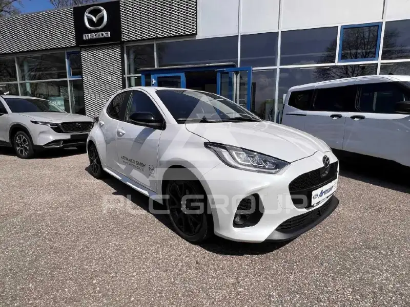2025 Mazda 2