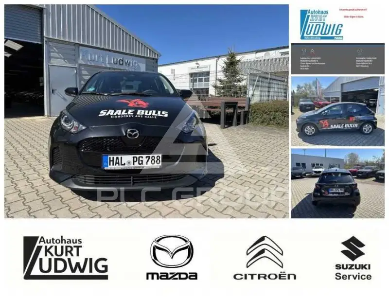 2025 Mazda 2