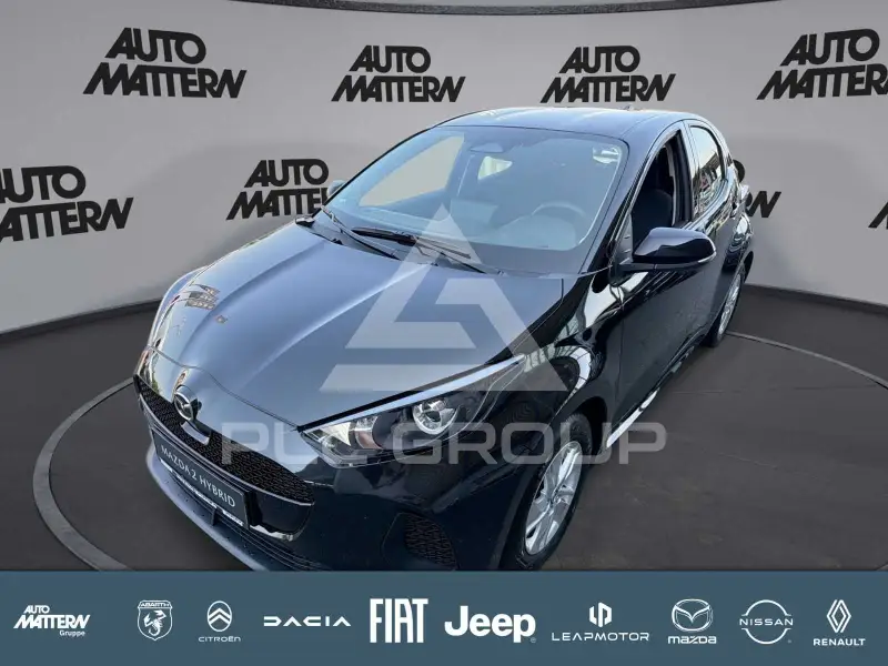 2025 Mazda 2 (Demio)