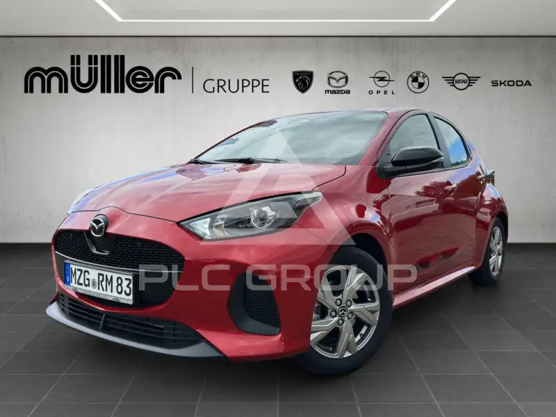 2025 Mazda 2