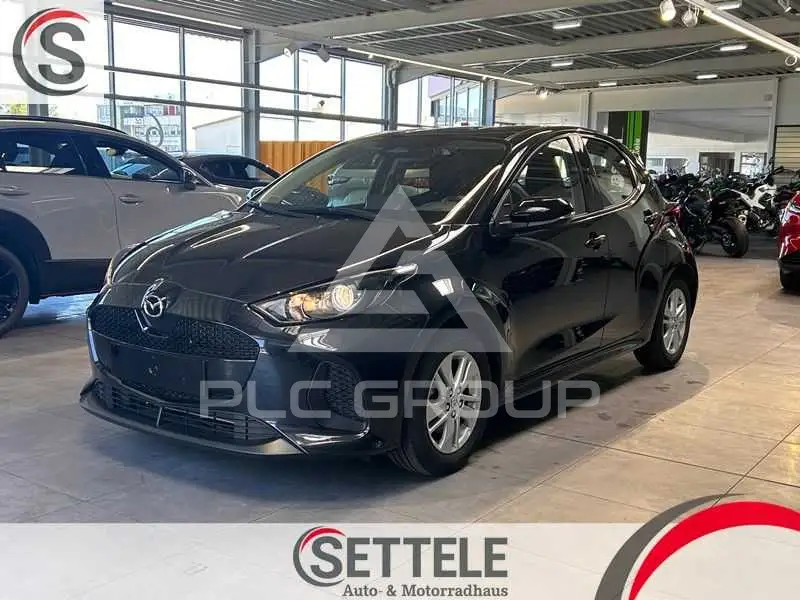 2025 Mazda 2