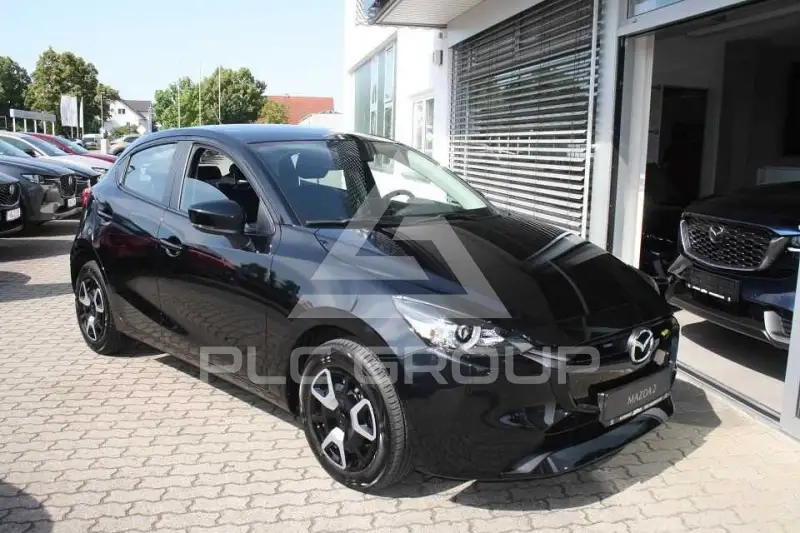 2025 Mazda 2 (Demio)