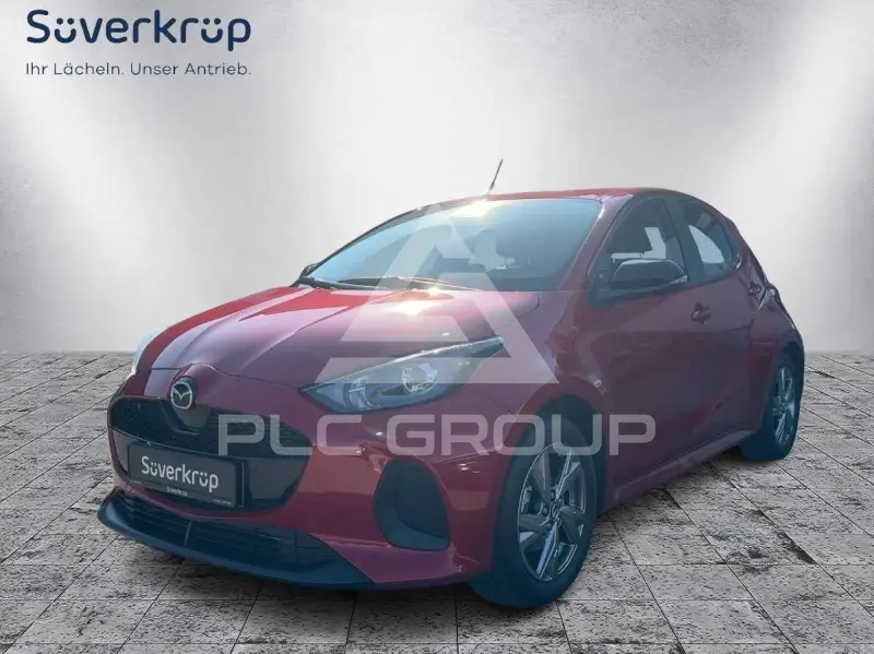 2025 Mazda 2