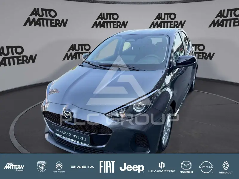 2025 Mazda 2 (Demio)