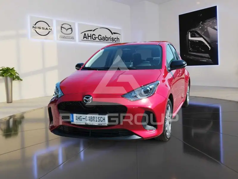 2025 Mazda 2