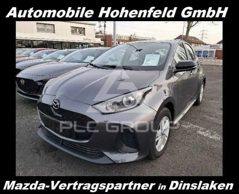 2025 Mazda 2