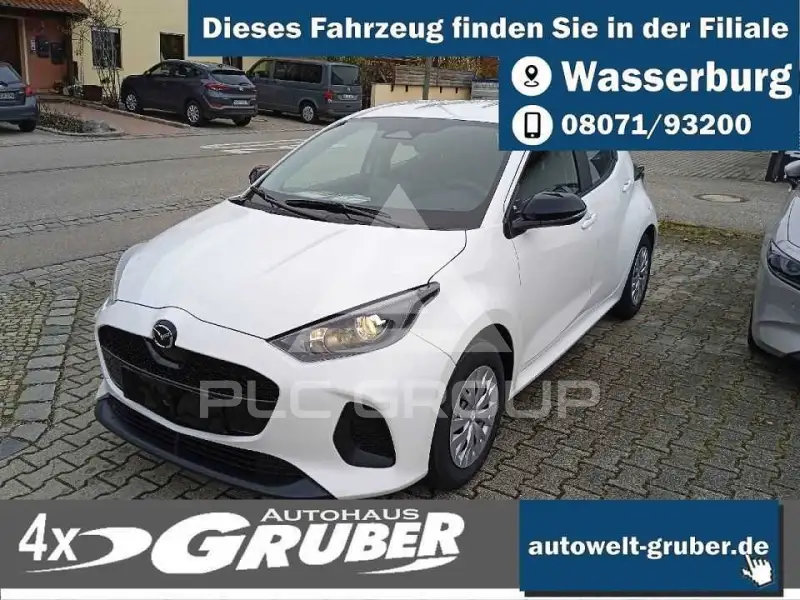 2026 Mazda 2