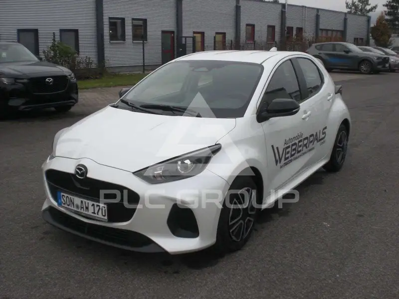 2026 Mazda 2