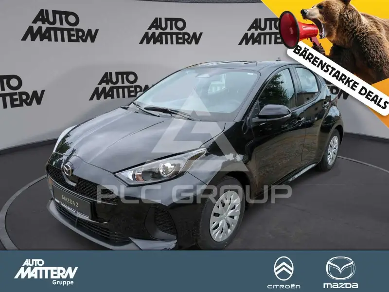 2025 Mazda 2