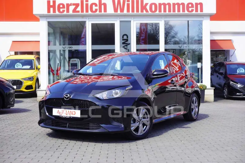 2025 Mazda 2