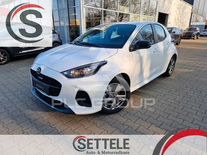 2025 Mazda 2