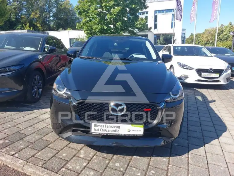 2025 Mazda 2 (Demio)